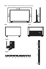 Preview for 2 page of Tesla 43T609SUS User Manual