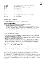 Preview for 7 page of Tesla 43T609SUS User Manual