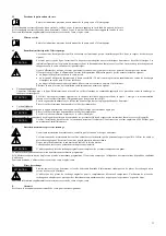 Preview for 11 page of Tesla 4GG Series Installation And Operating Instructions Manual