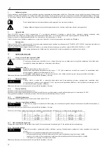 Предварительный просмотр 12 страницы Tesla 4GG Series Installation And Operating Instructions Manual