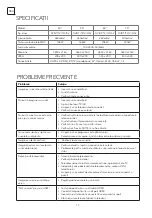 Preview for 74 page of Tesla 50M610BUS Quick Start Manual