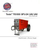 Preview for 3 page of Tesla 6130-01-440-2712 Manual