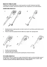 Предварительный просмотр 34 страницы Tesla AeroStar T300 Manual