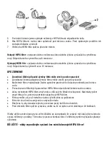 Preview for 11 page of Tesla AeroStar T500 Instructions Manual