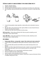 Preview for 34 page of Tesla AeroStar T500 Instructions Manual