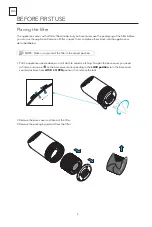 Предварительный просмотр 4 страницы Tesla Air 3 Lite User Manual