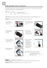 Предварительный просмотр 10 страницы Tesla Air 6 Max User Manual