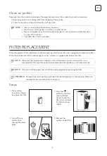 Preview for 9 page of Tesla Air 9 User Manual