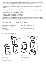 Предварительный просмотр 51 страницы Tesla AIR Mini User Manual