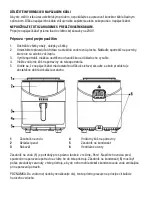 Предварительный просмотр 13 страницы Tesla AirCook & Steam QS500 Manual