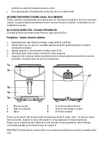 Предварительный просмотр 58 страницы Tesla AirCook & Steam QS500 Manual