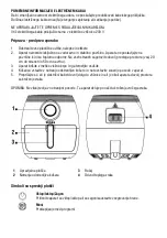 Предварительный просмотр 31 страницы Tesla AirCook Q50 XL Manual