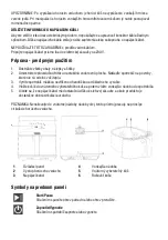 Preview for 12 page of Tesla AirCook Q60 XL Manual