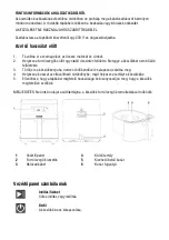 Предварительный просмотр 28 страницы Tesla AirCook Q60 XL Manual