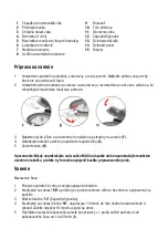 Preview for 15 page of Tesla AirCook Q80 Manual