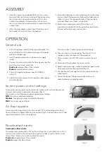 Preview for 5 page of Tesla BG300G User Manual