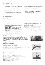 Preview for 10 page of Tesla BG300G User Manual