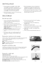 Preview for 47 page of Tesla BG300G User Manual