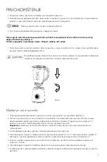 Предварительный просмотр 9 страницы Tesla BL201W User Manual