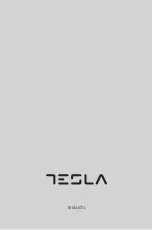 Preview for 32 page of Tesla BL201W User Manual