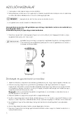 Preview for 18 page of Tesla BL202B User Manual