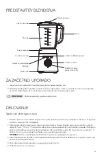 Preview for 43 page of Tesla BL601BX User Manual