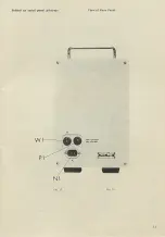 Предварительный просмотр 13 страницы Tesla BM 510 Instruction Manual