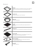 Preview for 7 page of Tesla BO300SX User Manual