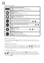 Preview for 54 page of Tesla BO300SX User Manual