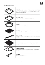 Preview for 69 page of Tesla BO300SX User Manual