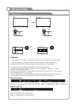 Preview for 10 page of Tesla CA65U22U User Manual