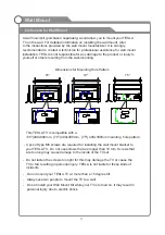 Preview for 14 page of Tesla CA65U22U User Manual