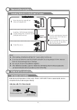 Предварительный просмотр 15 страницы Tesla CA65U22U User Manual