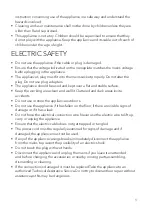 Preview for 3 page of Tesla CJ301BX User Manual