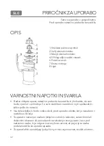 Preview for 42 page of Tesla CJ301BX User Manual