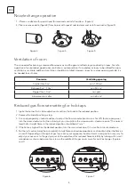 Preview for 8 page of Tesla CM5220SW User Manual