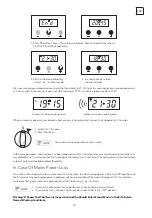 Preview for 25 page of Tesla CM5220SW User Manual