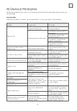 Предварительный просмотр 61 страницы Tesla CM5220SW User Manual