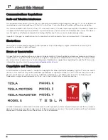 Preview for 4 page of Tesla CORDED MOBILE CONNECTOR Owner'S Manual