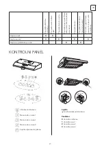 Предварительный просмотр 27 страницы Tesla DB600SB User Manual