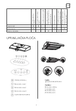 Предварительный просмотр 9 страницы Tesla DB600SX User Manual