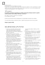 Предварительный просмотр 22 страницы Tesla DD600SB User Manual