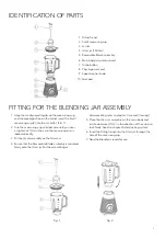 Предварительный просмотр 3 страницы Tesla Delight BL510BWS User Manual