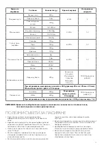 Preview for 15 page of Tesla Delight BL510BWS User Manual