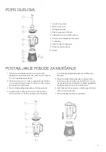 Предварительный просмотр 23 страницы Tesla Delight BL510BWS User Manual