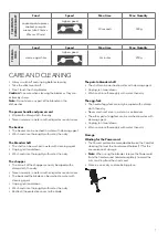 Preview for 7 page of Tesla Delight HB510BWS User Manual