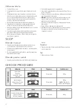 Предварительный просмотр 48 страницы Tesla Delight HB510BWS User Manual