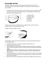 Предварительный просмотр 5 страницы Tesla EliteCook K50 User Manual