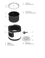 Preview for 17 page of Tesla EliteCook K50 User Manual