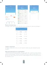 Preview for 16 page of Tesla F48E-W User Manual